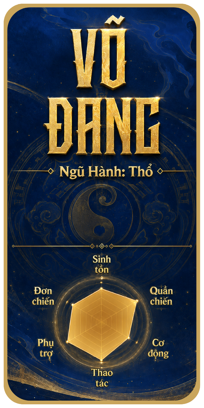 Võ Đang