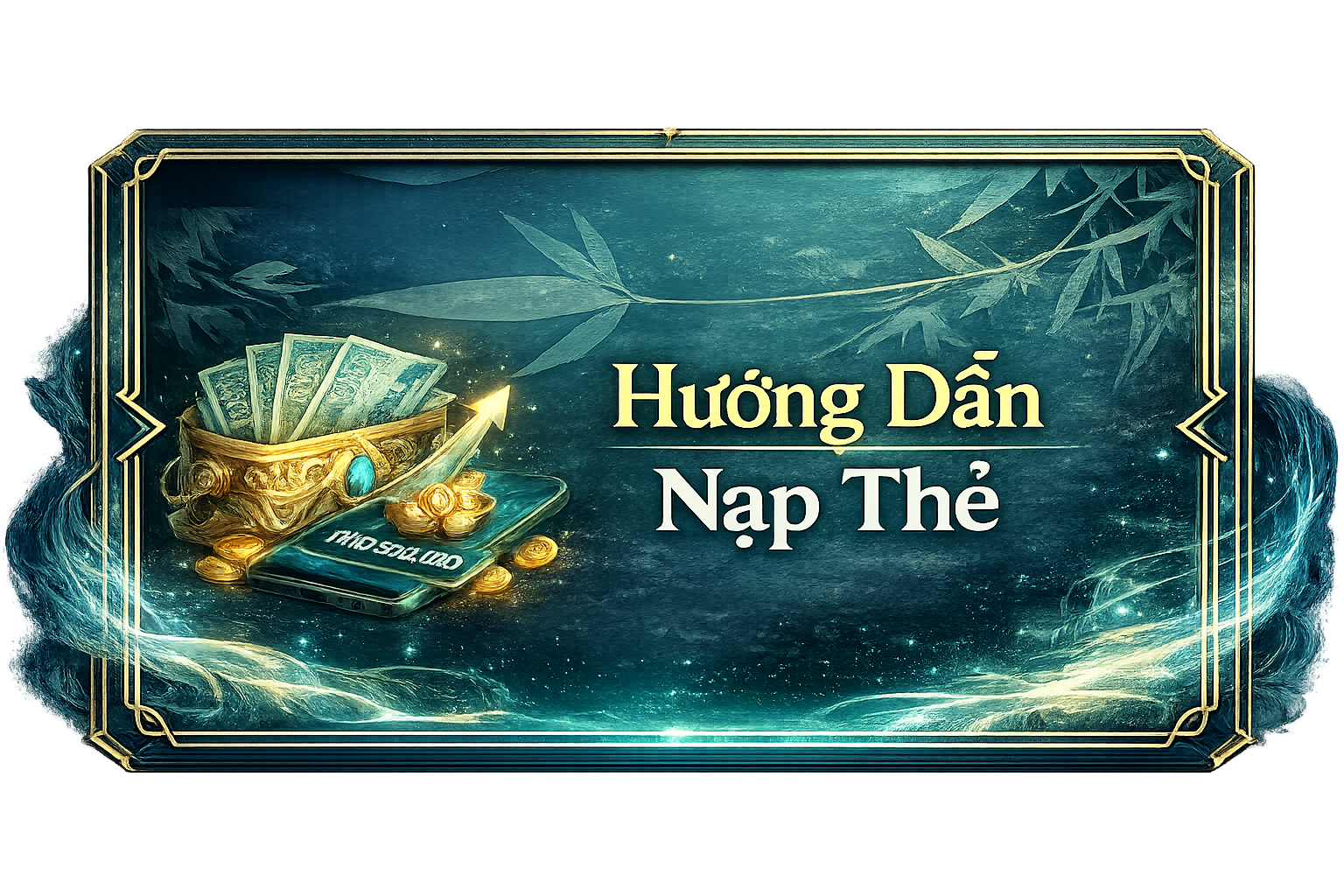 Hướng Dẫn Nạp Thẻ